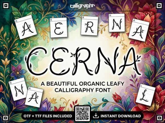 Choosing Cerna for a Modern Website Design