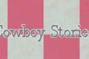 Cowboy Stories Font for Bold Visual Impact