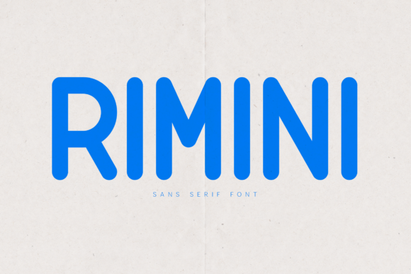 How Rimini Font Transformed My Brand’s Visual Identity