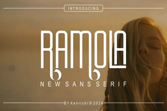 Ramola: A Modern Sans Serif for Clean, Contemporary Web Design