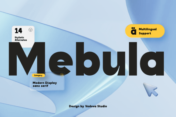 Testing Mebula for a Modern Web Design Project